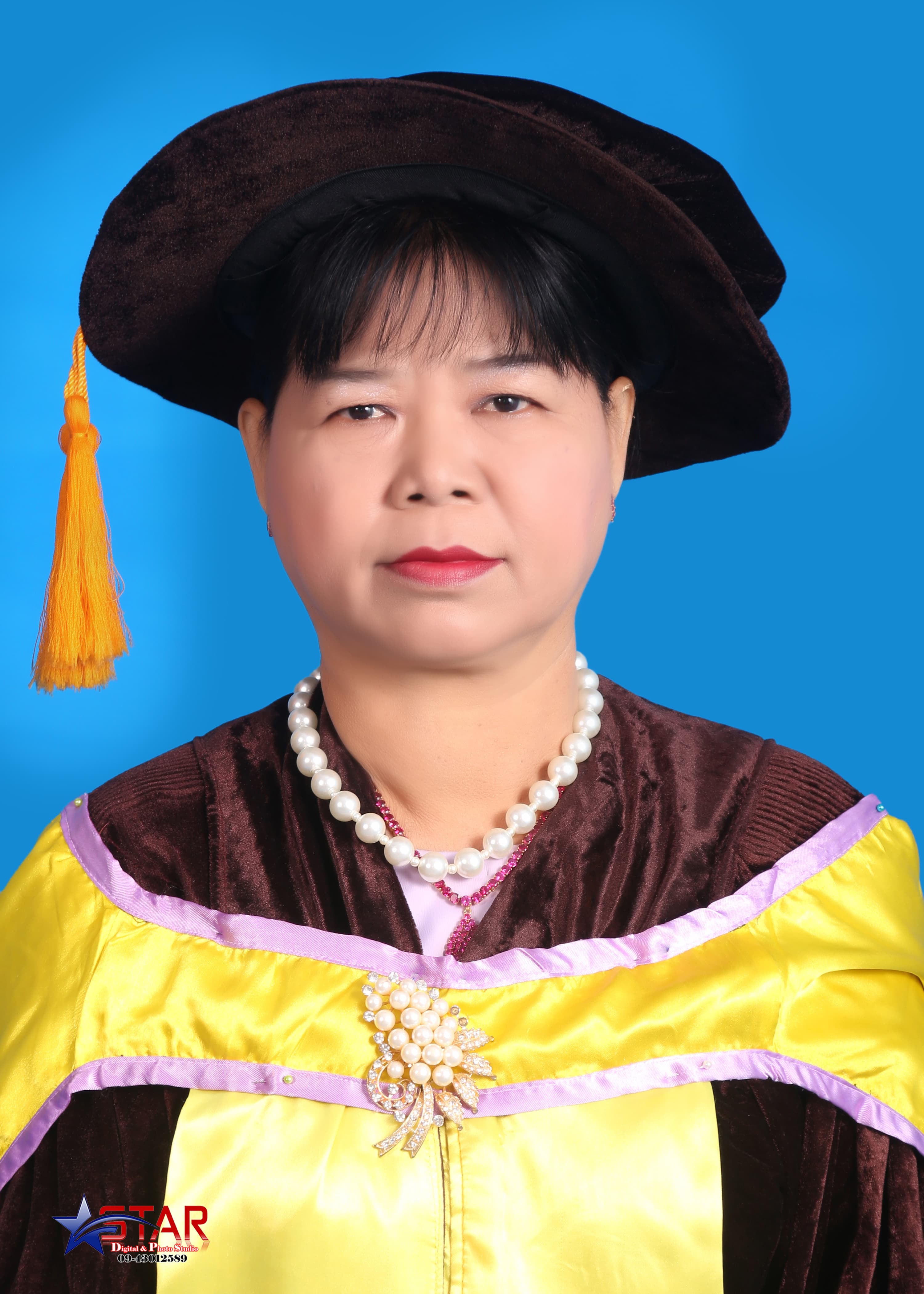 Professor of Department of Botany