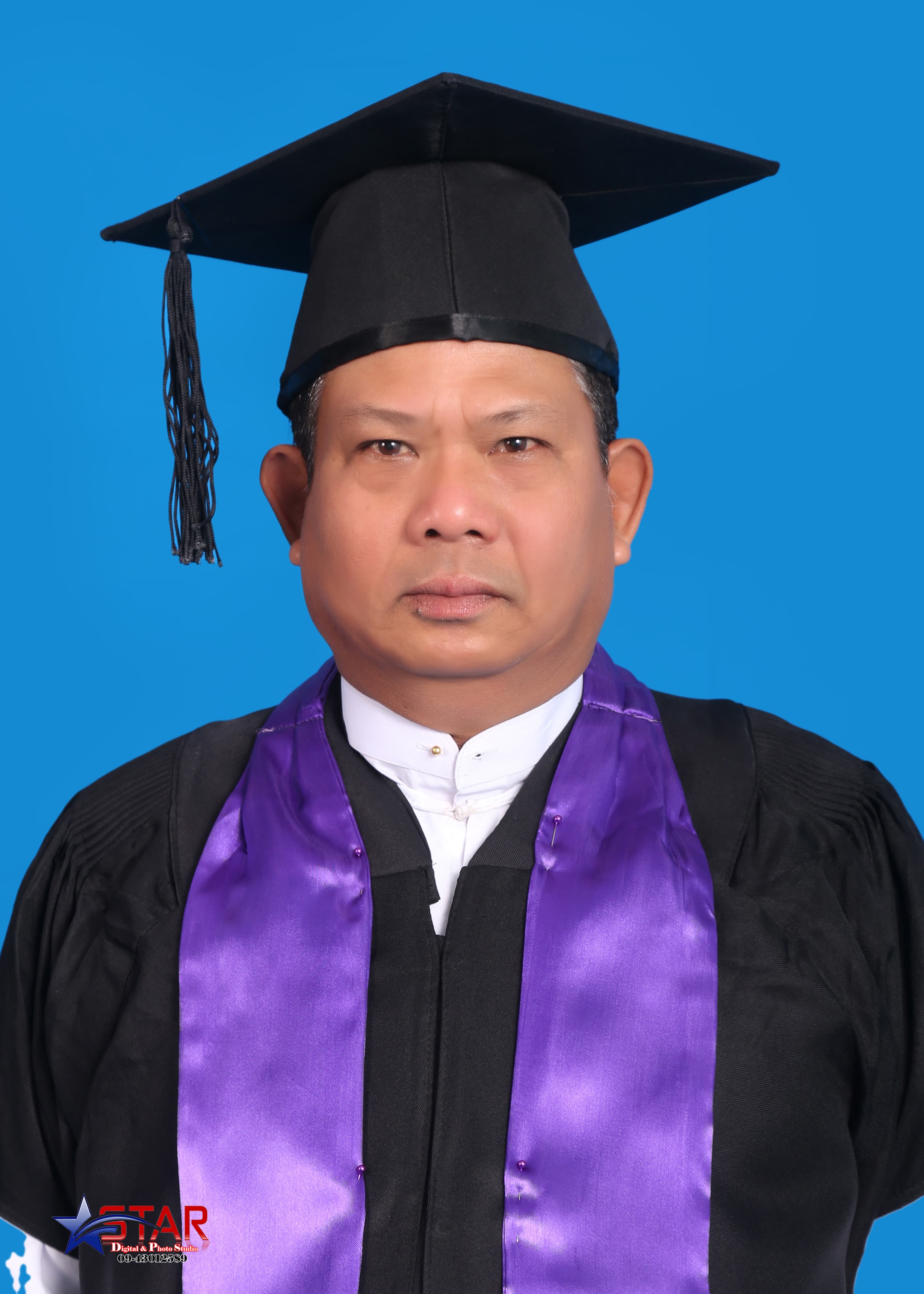 Professor of Department of English