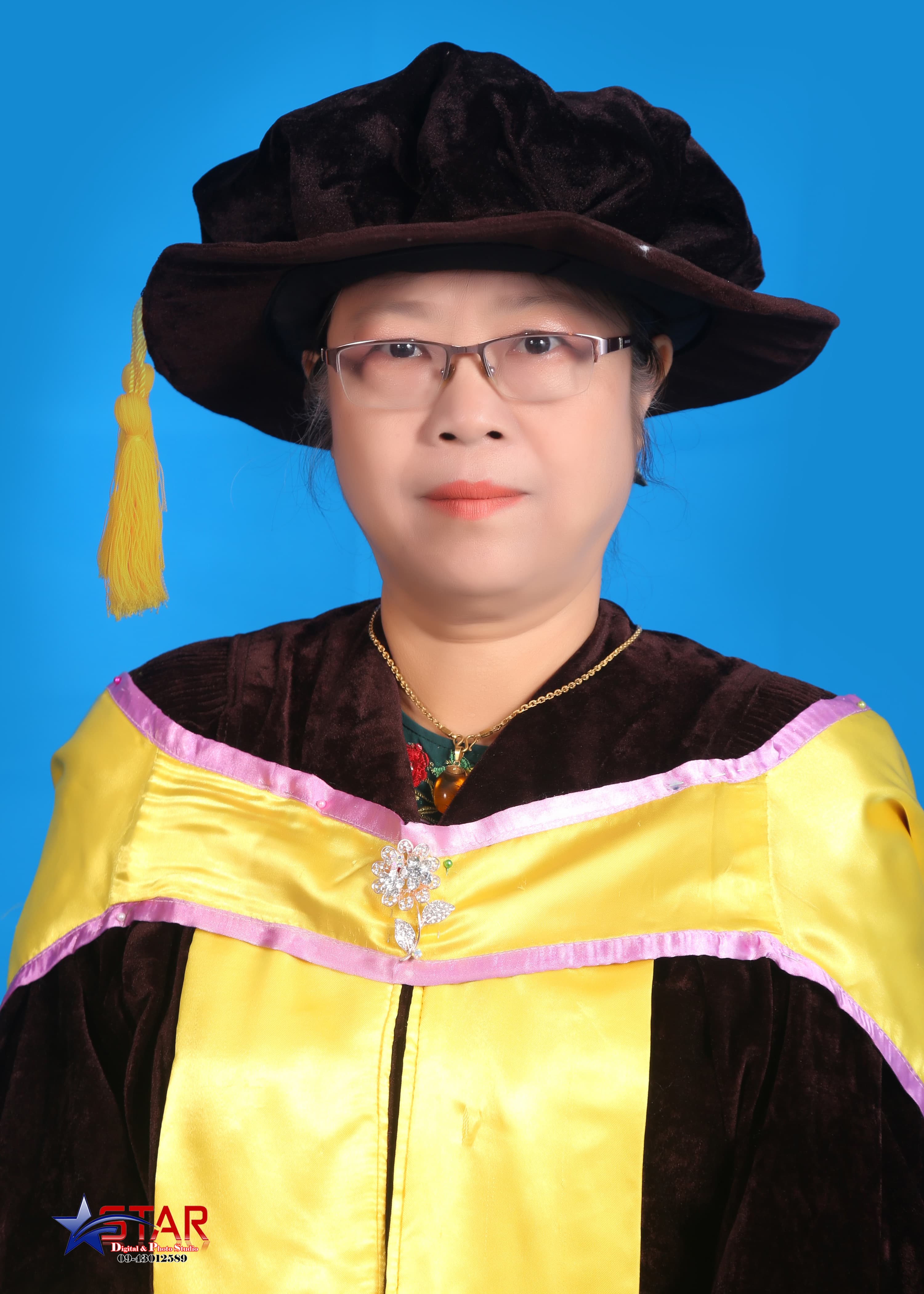 Professor of Department of Mathematics