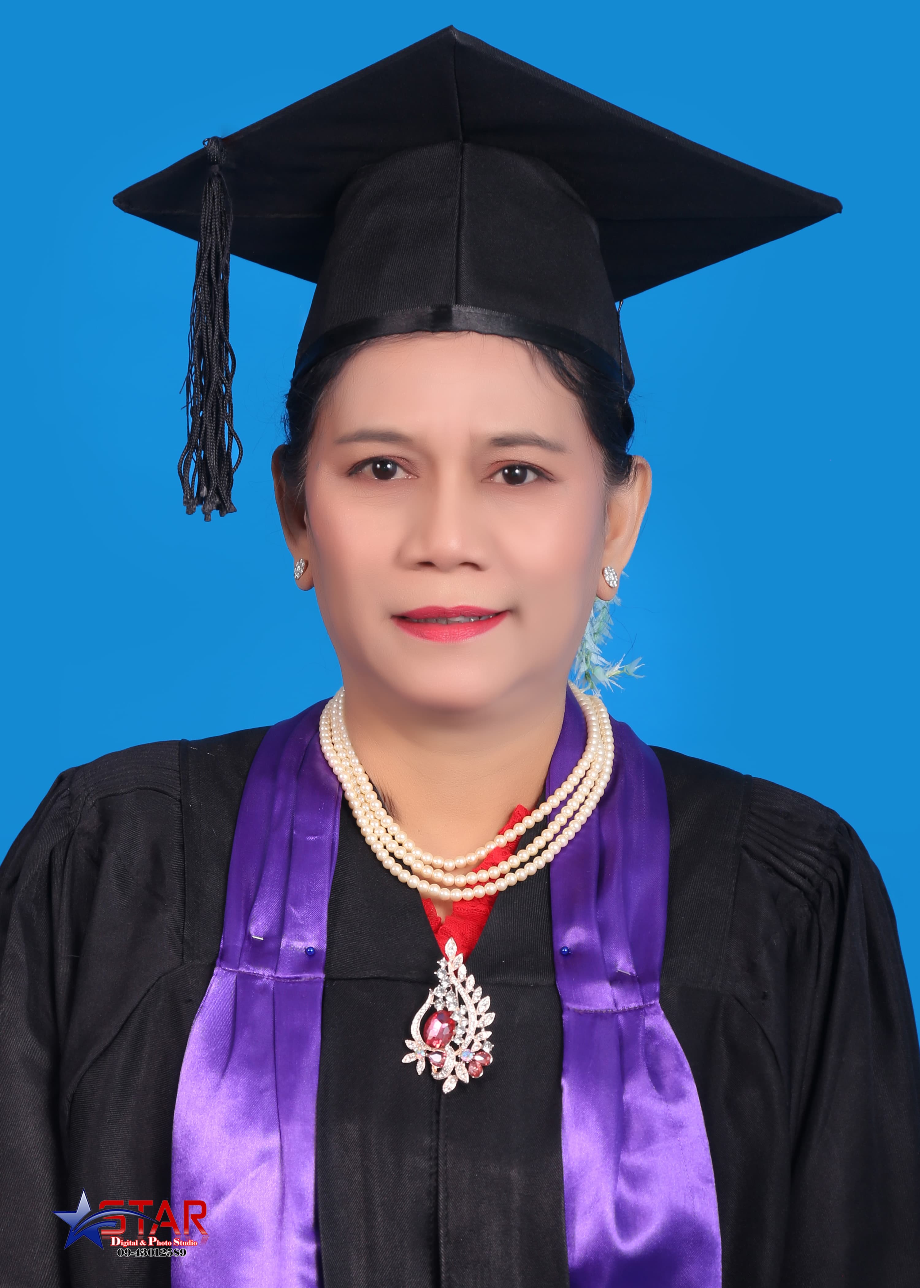 Professor of Department of Myanmar
