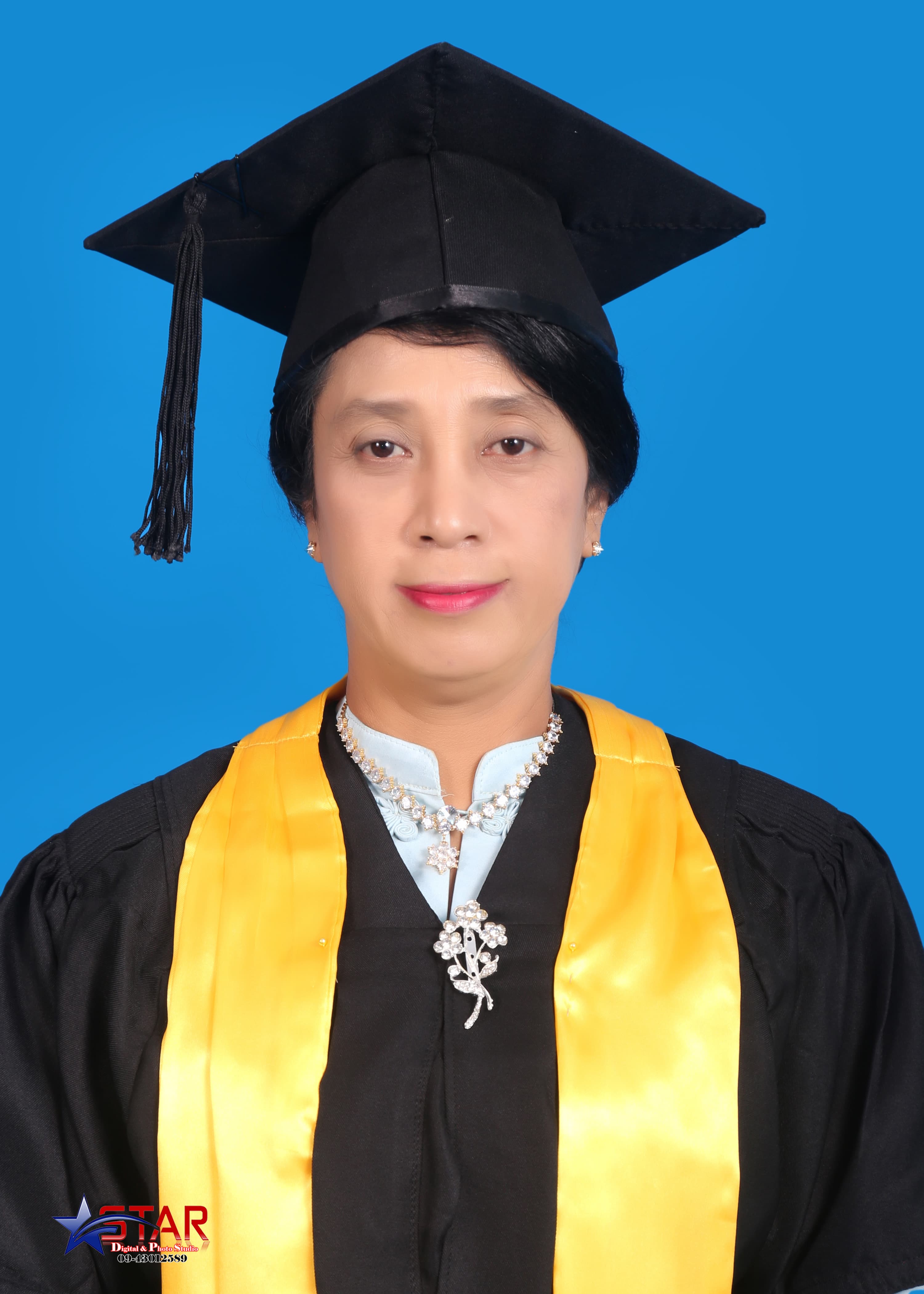 Professor of Department of Oriental Studies
