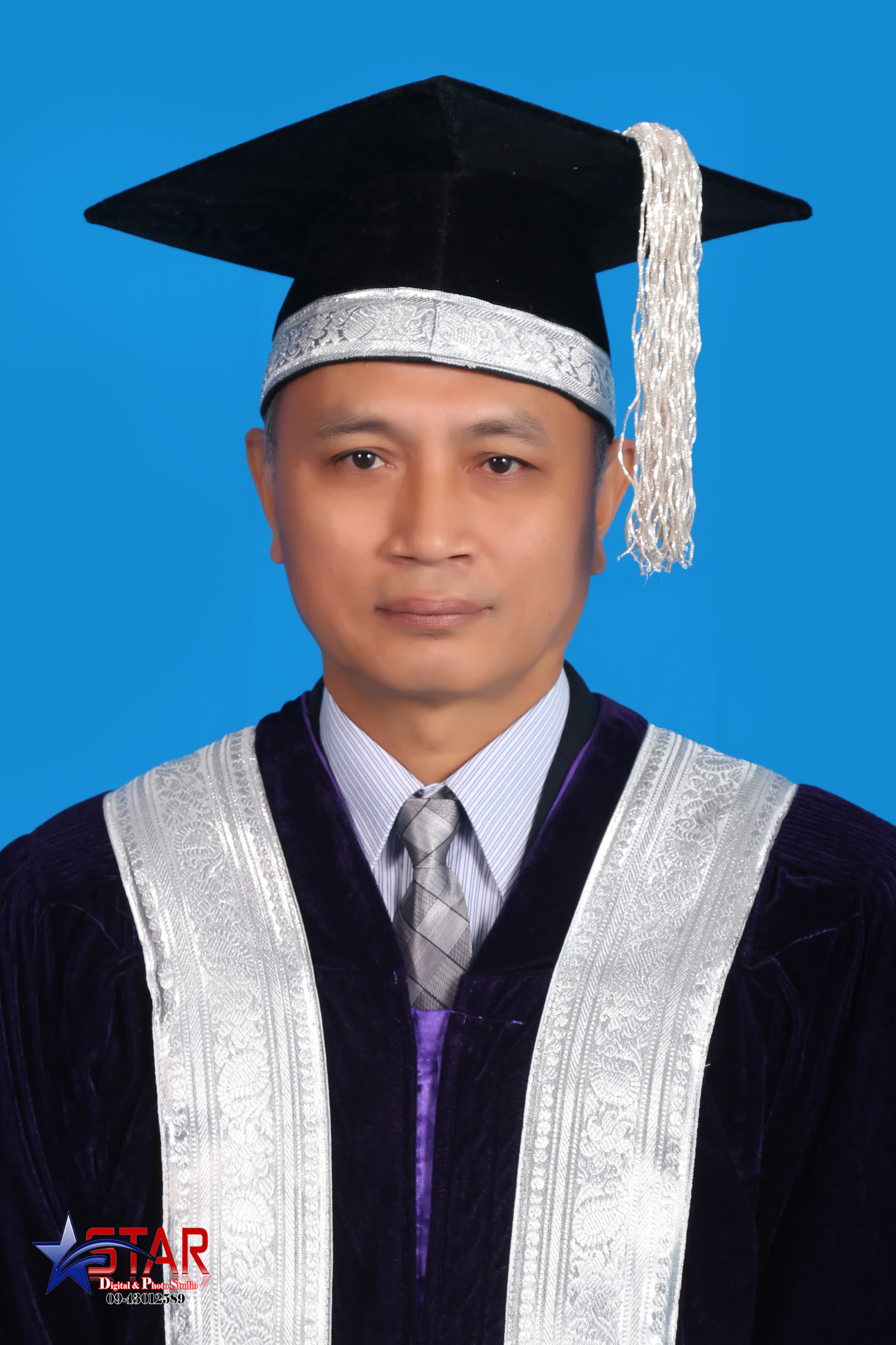 Rector of Sagaing University