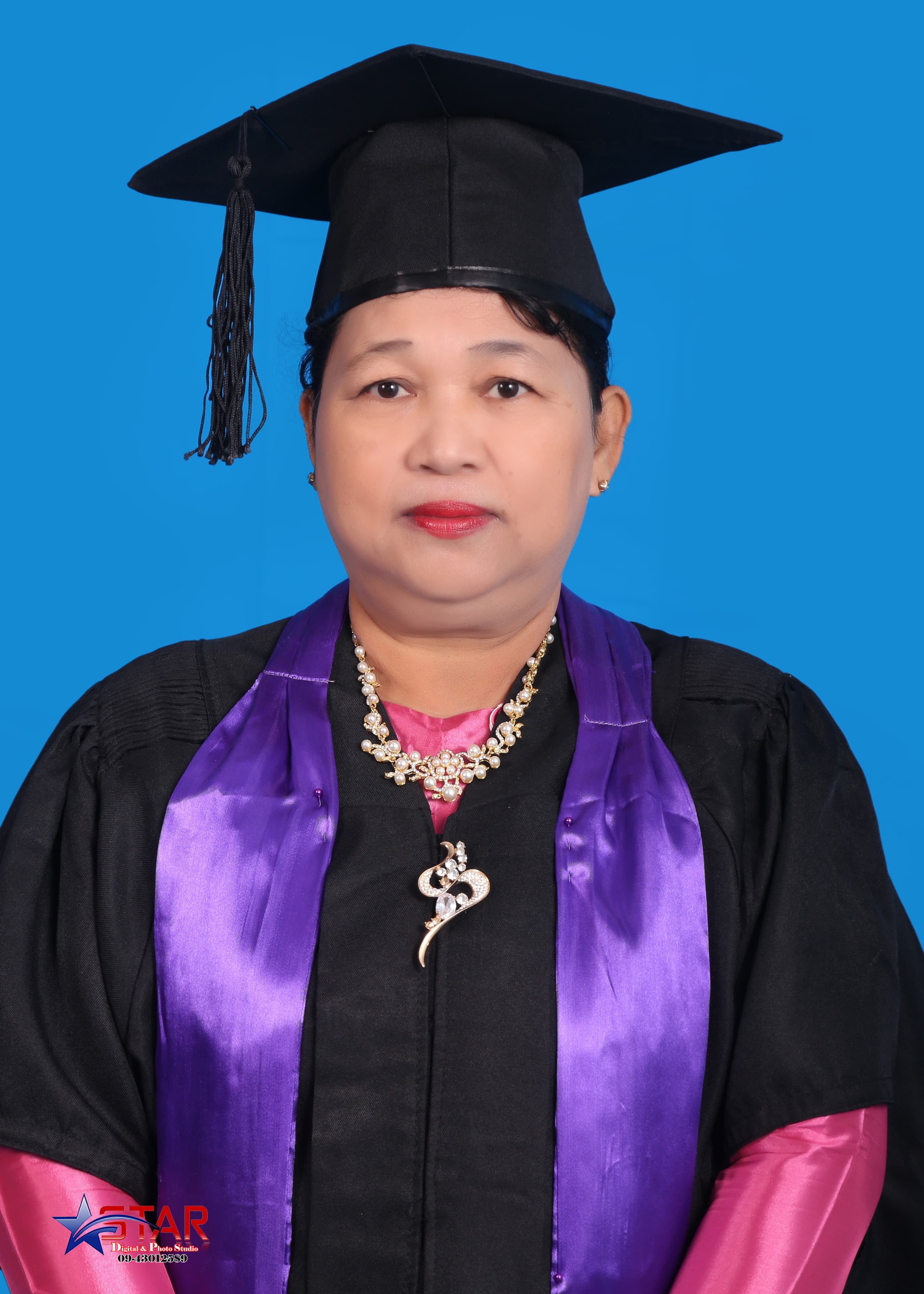 Professor of Department of Zoology